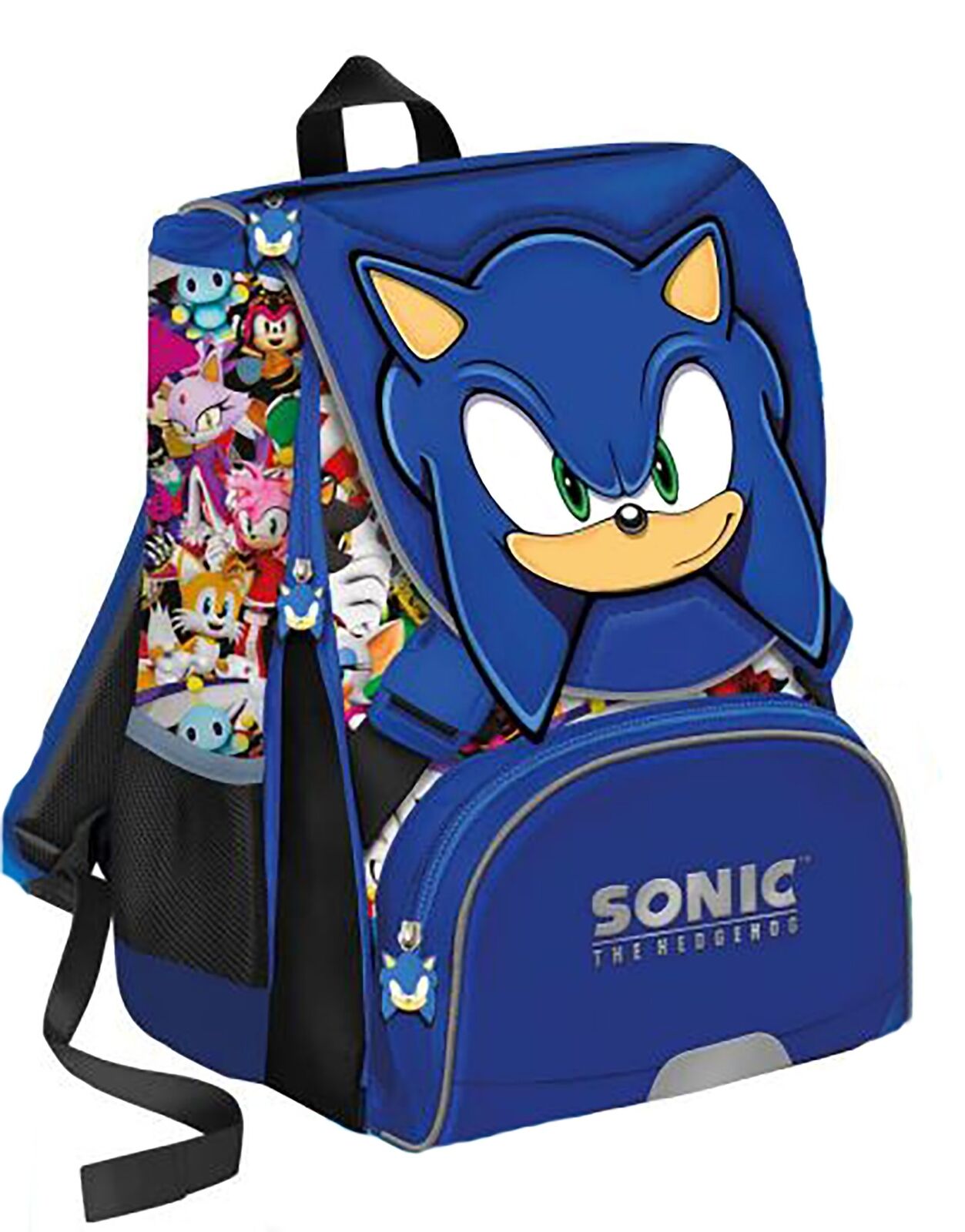School Pack Sonic Cr Group